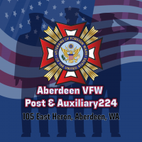 Aberdeen VFW Post & Auxiliary Meeting Aberdeen VFW Post & Auxiliary Meeting