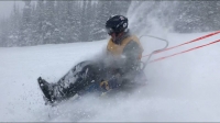 New Volunteer Ski Training New Volunteer Ski Training