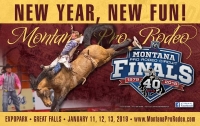40th Annual Montana Pro Rodeo Circuit Finals 40th Annual Montana Pro Rodeo Circuit Finals