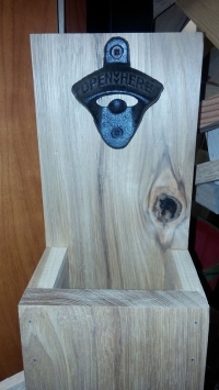 Good Wood Guys Maker Space Cap Catcher Demo Good Wood Guys Maker Space Cap Catcher Demo