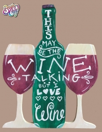 I Love Wine I Love Wine