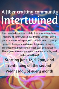 Intertwined: A Fiber Crafting Community Intertwined: A Fiber Crafting Community