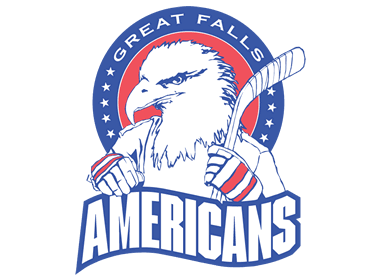 Great Falls Americans Hockey vs. Sheridan Hawks