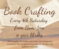 Book Crafting Book Crafting