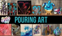 String Art Class String Art Class