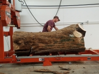 The Good Wood Guys Sawmill Demonstration The Good Wood Guys Sawmill Demonstration