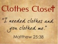 Clothes Closet Clothes Closet