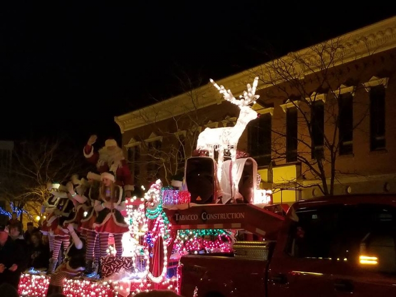 Great Falls Parade Of Lights 11 24 2018 Great Falls Destination Great Falls Parade Of Lights 11 24 2018 Great Falls Destination