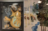 December Art Exhibits December Art Exhibits