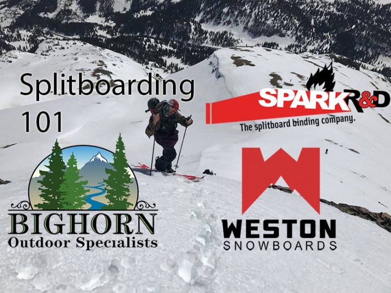 splitboarding 101