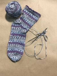 Beginning Socks Beginning Socks