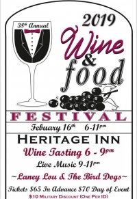 Wine and Food Festival Wine and Food Festival