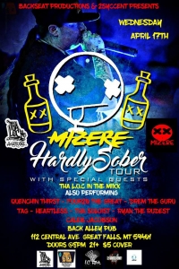 Hardly Sober Tour Great Falls Hardly Sober Tour Great Falls