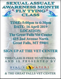 Fly Tying Class Fly Tying Class