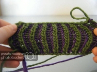 Into to Brioche Knitting Into to Brioche Knitting