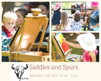 Saddle and Spurs - Free Public Event Saddle and Spurs - Free Public Event