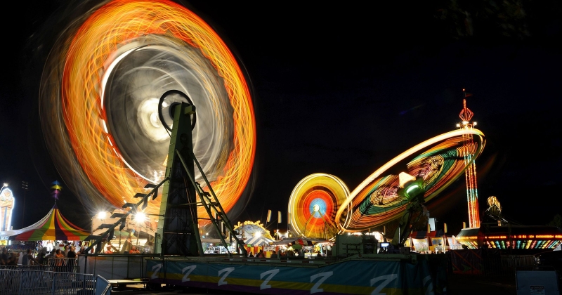 2018 Montana State Fair 08 04 2018 Great Falls Montana ExpoPark 