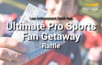 Ultimate Pro-Sports Fan Getaway Raffle Ultimate Pro-Sports Fan Getaway Raffle