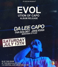 Da Lee Capo, The $ololist, Jake Ryan, MT Stylez Da Lee Capo, The $ololist, Jake Ryan, MT Stylez