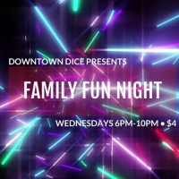 Family Fun Night Family Fun Night