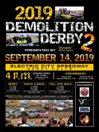 Demolition Derby Demolition Derby