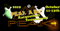2019 Peak-A-Boo Racquetball Tournament 2019 Peak-A-Boo Racquetball Tournament