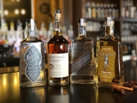 Montgomery Distillery Tasting Montgomery Distillery Tasting