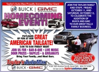 The Great American Tailgate The Great American Tailgate