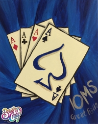 Aces 10MS - Guided Open Paint Aces 10MS - Guided Open Paint