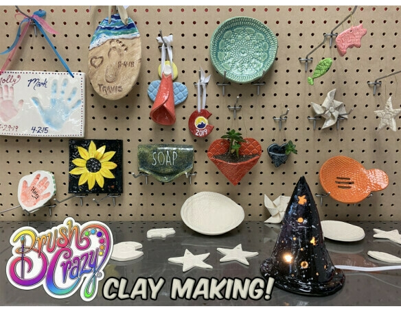 CLAY MAKING