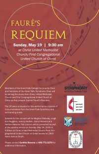 Faure Requiem Faure Requiem