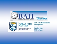 Business After Hours - Great Falls College MSU Business After Hours - Great Falls College MSU