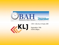 Business After Hours - KLJ Business After Hours - KLJ