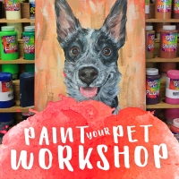 Paint Your Pet Workshop Paint Your Pet Workshop