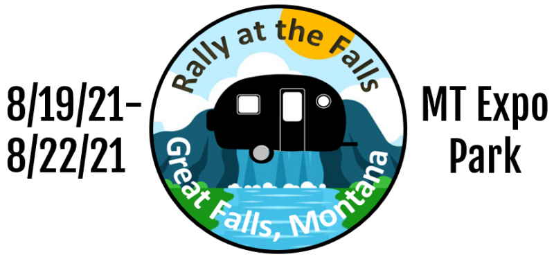 Rally at the Falls Vintage Trailer Rally