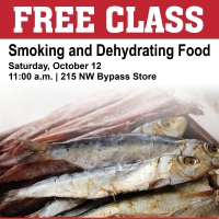 Smoking and Dehydrating Food Smoking and Dehydrating Food