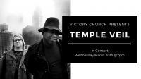 Temple Veil Concert Temple Veil Concert
