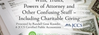 WIlls, Trusts, Powers of Attourney and Other Confusing Stuff WIlls, Trusts, Powers of Attourney and Other Confusing Stuff