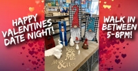 Valentines Day Ceramic Workshop Valentines Day Ceramic Workshop