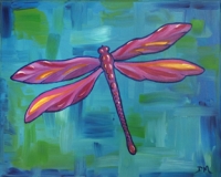 Dragonfly Bliss Dragonfly Bliss