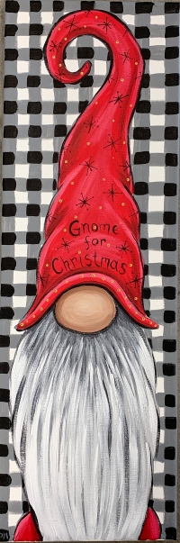 Gnome for Christmas Gnome for Christmas