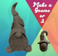 Create Your Own Gnome Create Your Own Gnome
