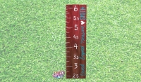 Growth Chart Loved Growth Chart Loved