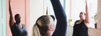 Every Body Yoga Every Body Yoga