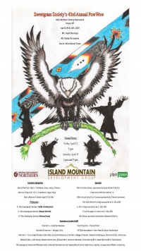MSU-N Sweetgrass Society Annual PowWow MSU-N Sweetgrass Society Annual PowWow