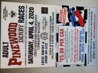 Adult Pinewood Derby Races Adult Pinewood Derby Races