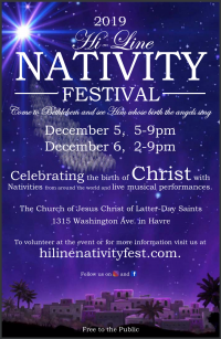 Hi-Line Nativity Festival Hi-Line Nativity Festival
