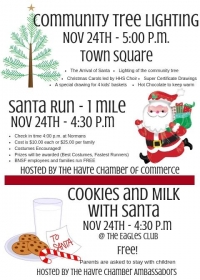 Community Tree Lighting Community Tree Lighting