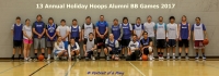 HPS Education Foundation 14th Annual Holiday Hoops Blue Pony Alumni BB HPS Education Foundation 14th Annual Holiday Hoops Blue Pony Alumni BB