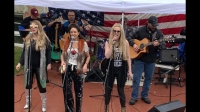 Allman Bros./Pistol Annies - Sounds on the Square Allman Bros./Pistol Annies - Sounds on the Square